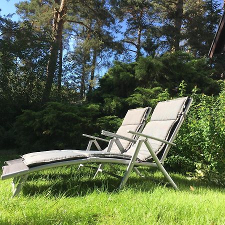 Komplettes Ferienhaus Potsdam Berlin Gaestehaus In Seenaehe 95Qm2 Monteurzimmer Exteriör bild
