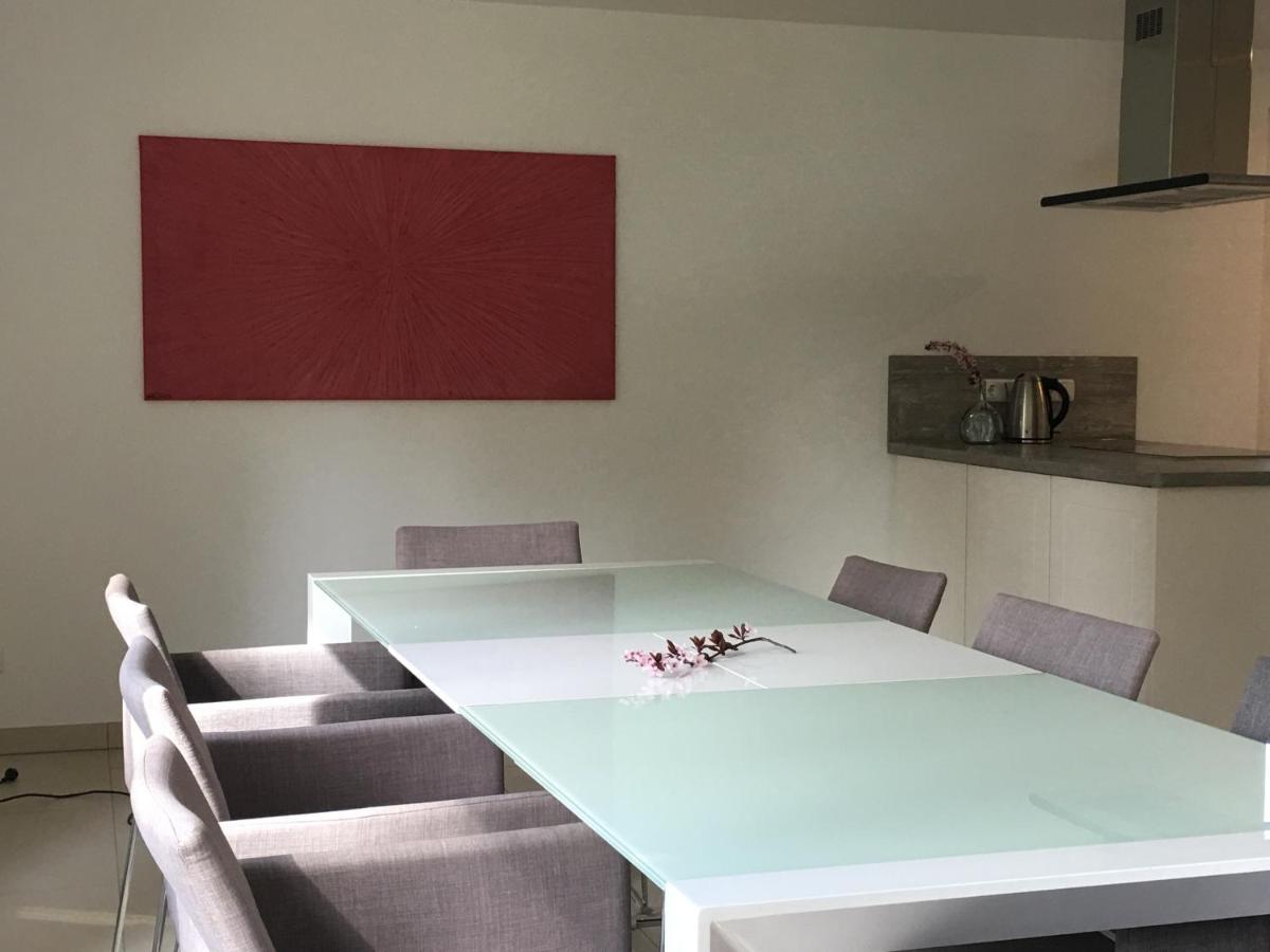 Komplettes Ferienhaus Potsdam Berlin Gaestehaus In Seenaehe 95Qm2 Monteurzimmer Exteriör bild