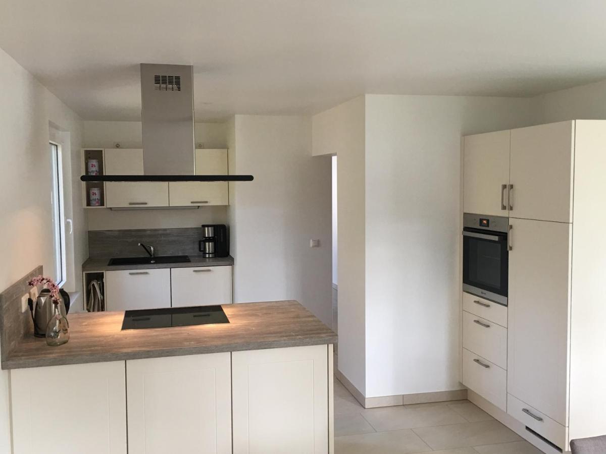 Komplettes Ferienhaus Potsdam Berlin Gaestehaus In Seenaehe 95Qm2 Monteurzimmer Exteriör bild