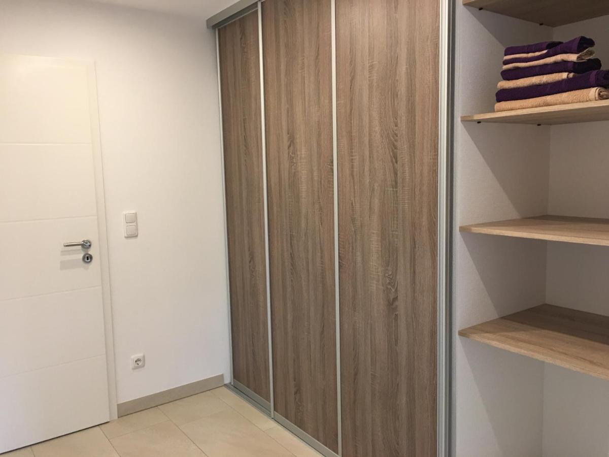 Komplettes Ferienhaus Potsdam Berlin Gaestehaus In Seenaehe 95Qm2 Monteurzimmer Exteriör bild